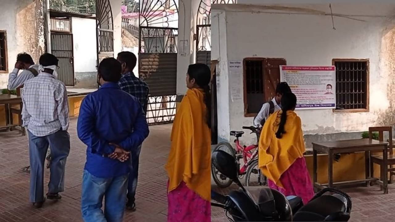 স্কুল খোলার প্রথম দিন, ক্লাসরুমে লাইভ ভিডিয়োয় অশ্লীল নাচ পড়ুয়াদের, সমালোচনা