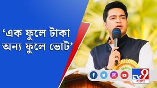 বাংলার মেয়ের হাতেই বাংলা থাকুক, বহিরাগতরা নিপাত যাক: অভিষেক