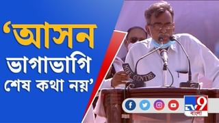 ‘ভাগীদারি করতে এসেছি, তোষণ করতে নয়!’ ব্রিগেডে আব্বাস আসতেই ভাষণ ‘থামালেন’ অধীর