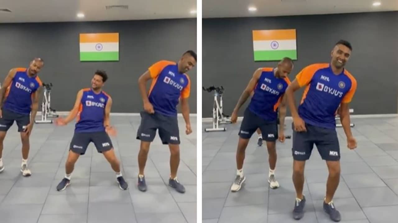 ভাথি কামিং-এ মজলেন অশ্বিন-হার্দিকরা