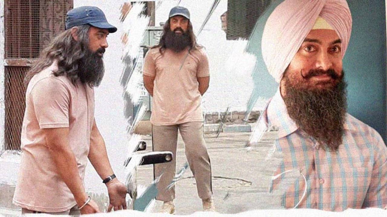 আমিরের হাত ধরে বলিউডে প্রবেশ করতে চলেছে কোন অভিনেতা?