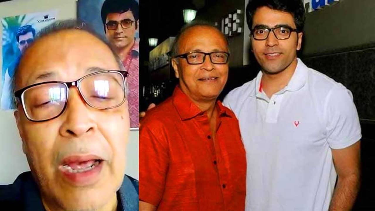 “আপনাদের কাছ থেকে এইটুকু সহযোগিতা প্রার্থনীয়,” ফেসবুকে আর্তি আবির চট্টোপাধ্যায়ের বাবার