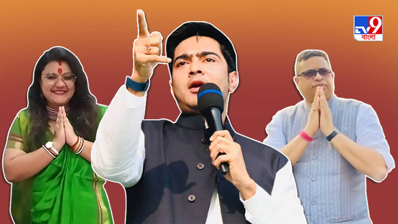 টাকার জন্য বউকে নিলামে তুলছে অভিষেক সৌমিত্রের মন্তব্যের জবাব দিলেন সুজাতাই