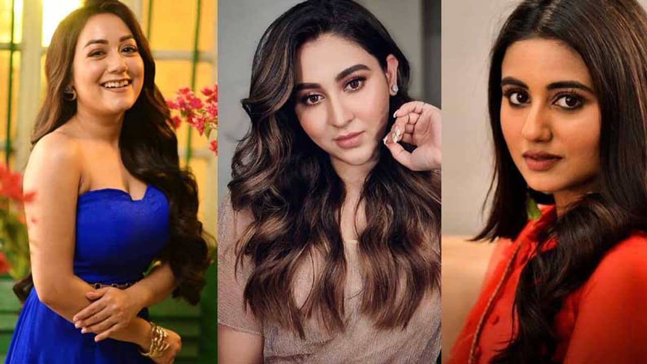 কেন টেডি পছন্দ? শেয়ার করলেন প্রমিতা, ঐন্দ্রিলা, স্বস্তিকা