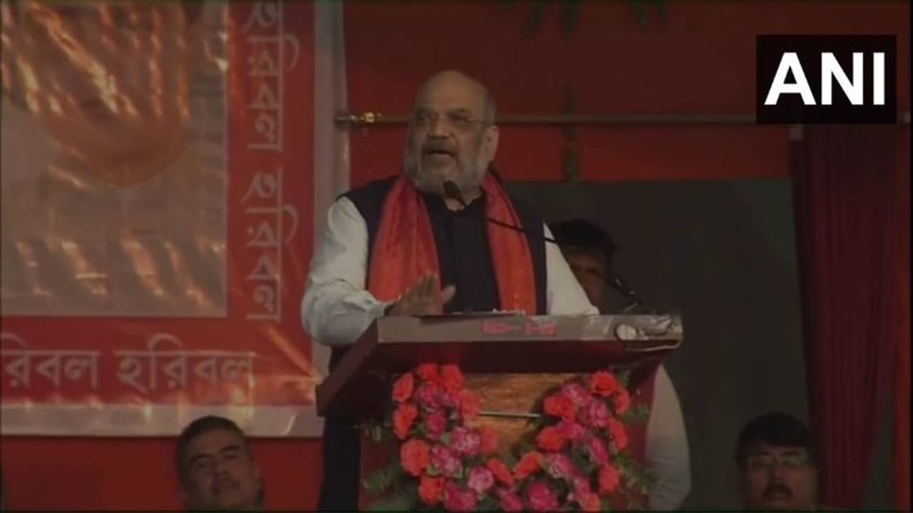 করোনা টিকাকরণ শেষ হলেই সিএএ, মতুয়াদের শাহি আশ্বাস