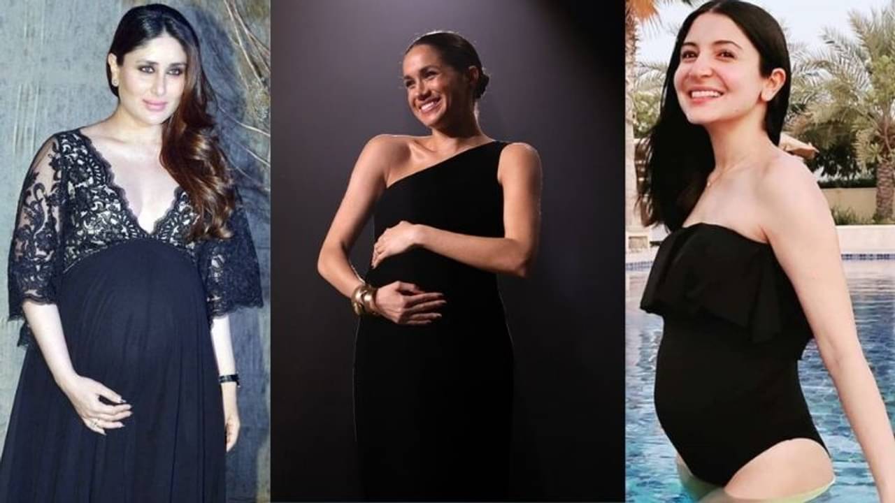 প্রেগন্যান্সির সময় কী ধরনের পোশাক পরবেন?