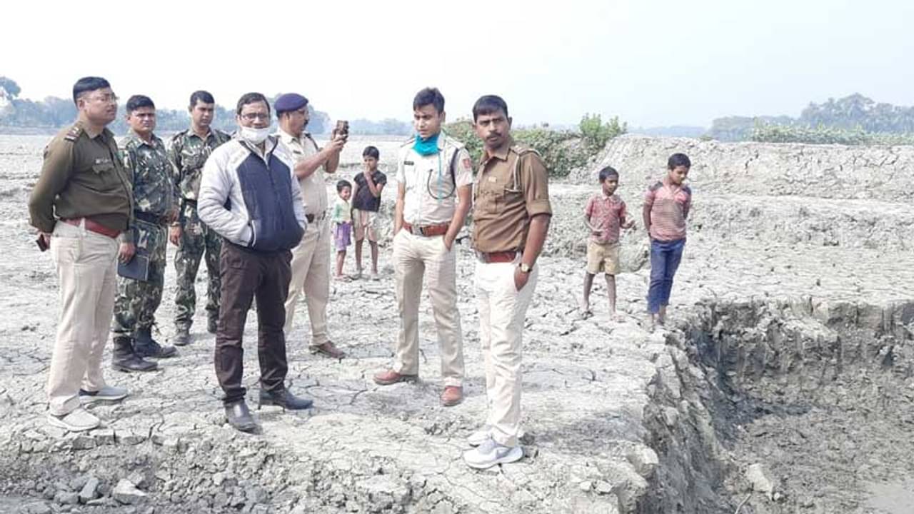 TV9 বাংলার খবরের জের: ভাঙড়ে মাটি মাফিয়াদের ডেরায় হানা পুলিশের, গ্রেফতার ১৩