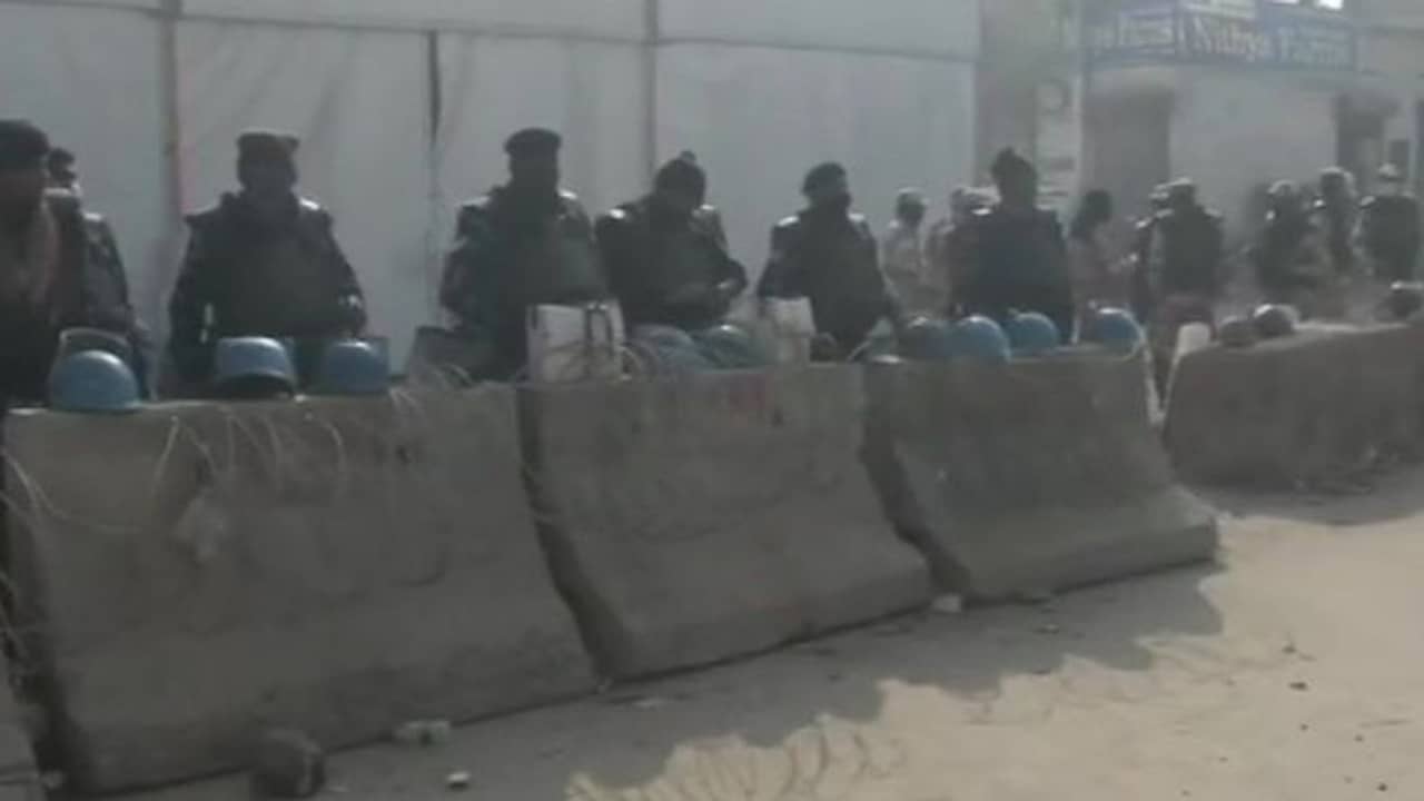 কাঁটাতার-পেরেক থাকছেই সীমান্তে, অনড় পুলিশ, জোরদার আন্দোলনের ডাক কৃষকদের