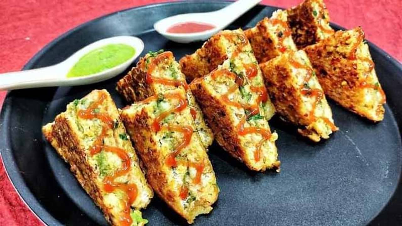 ব্রেড পকোড়া: বাড়িতে হঠাৎ অতিথি এলে ঝটপট বানিয়ে ফেলুন মুখরোচক এই পদ