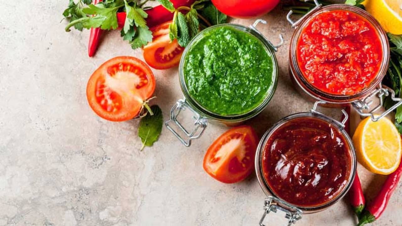 চাটনিতেও রয়েছে পুষ্টিগুণ, জানুন স্বাস্থ্যের পক্ষে ভাল এমন চারটি চাটনির খুঁটিনাটি