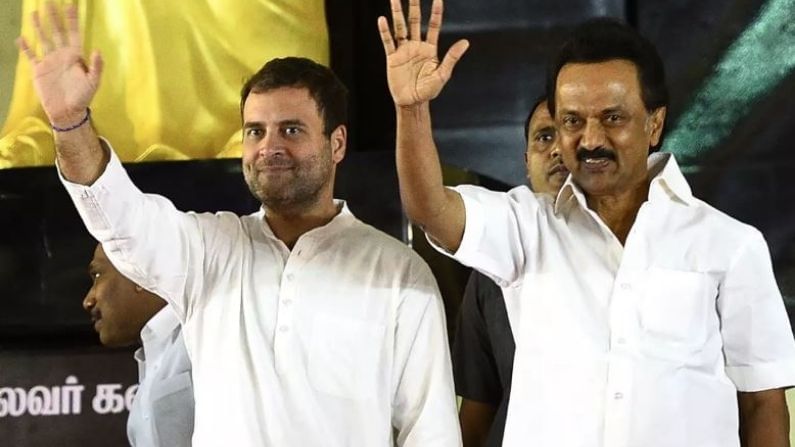 Tamil Nadu Assembly Election 2021: রাজ্যে মোদী, প্রচার ফেলে আসন ভাগাভাগিতেই ব্যস্ত ডিএমকে-কংগ্রেস
