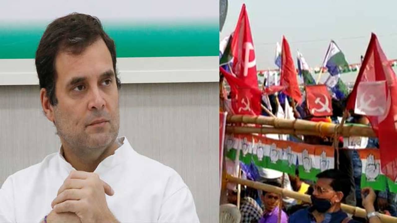 জোটের অ্যাসিড টেস্ট, তবু ব্রিগেডে নেই কংগ্রেসের কোনও মেগাস্টার