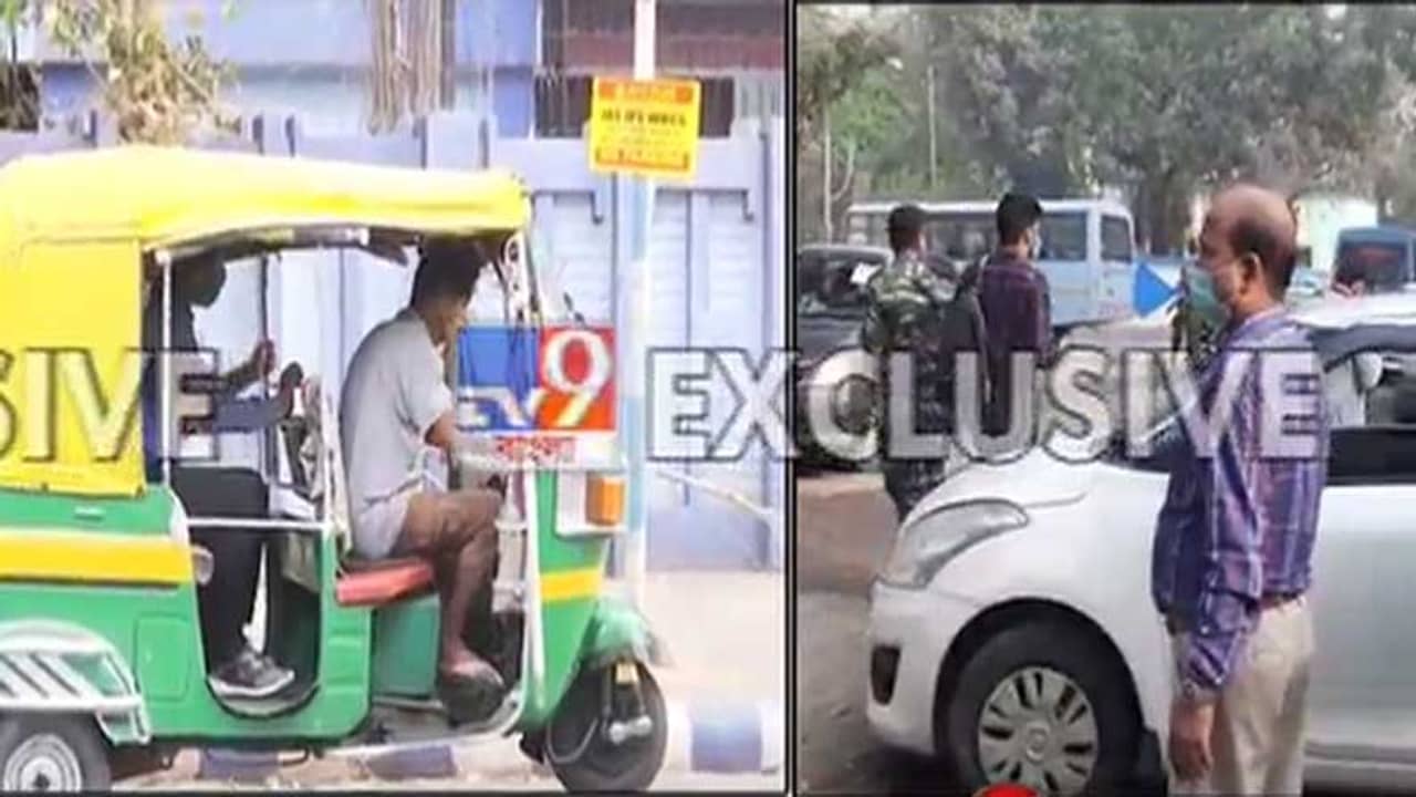 কখনও অটোয়, কখনও চার চাকায়, কয়লাকাণ্ডে রাজ্যের ১৫ জায়গায় হানা ইডির