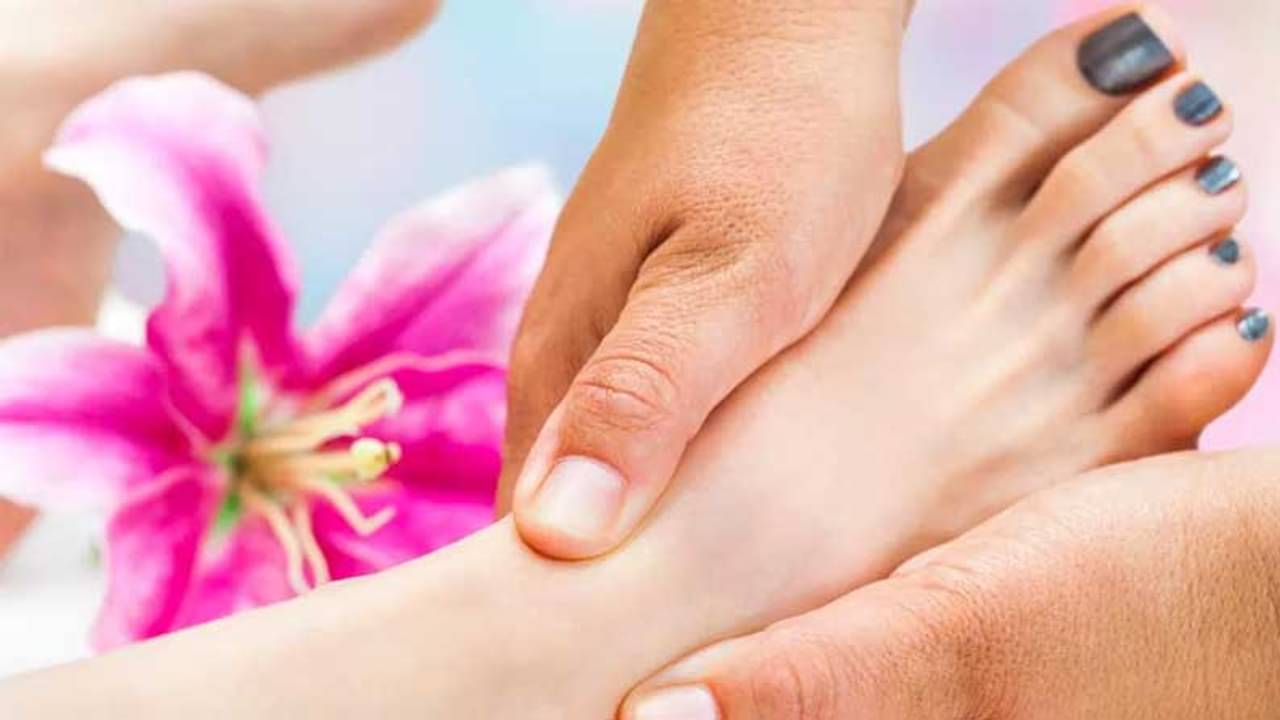 পায়ের মাসাজ ঠিক কোন কোন শারীরিক উপকার করে?