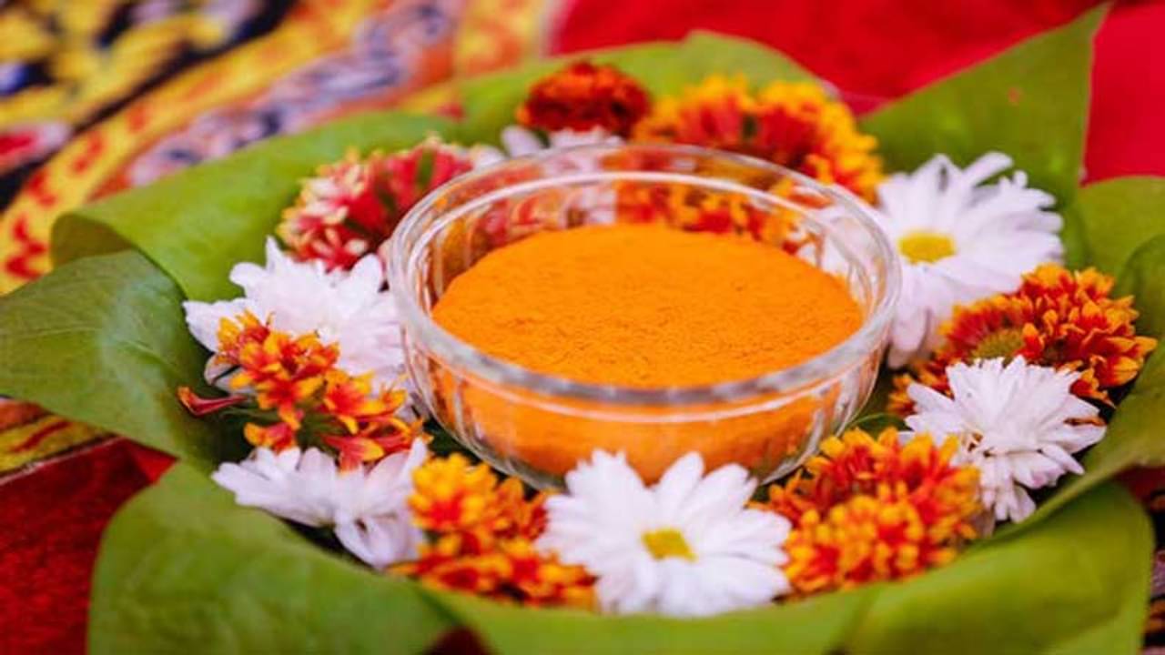 গায়ে হলুদের অনুষ্ঠানে কেমন সাজবেন কনেরা?