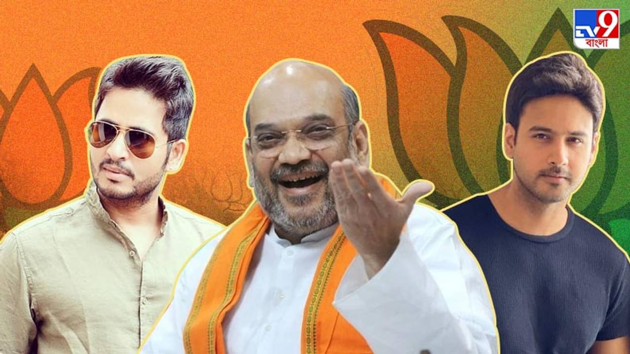 এত কাল তো দূর থেকে দেখেছি, পর্দার দুই হিরোর কাছে শাহই যেন নায়ক