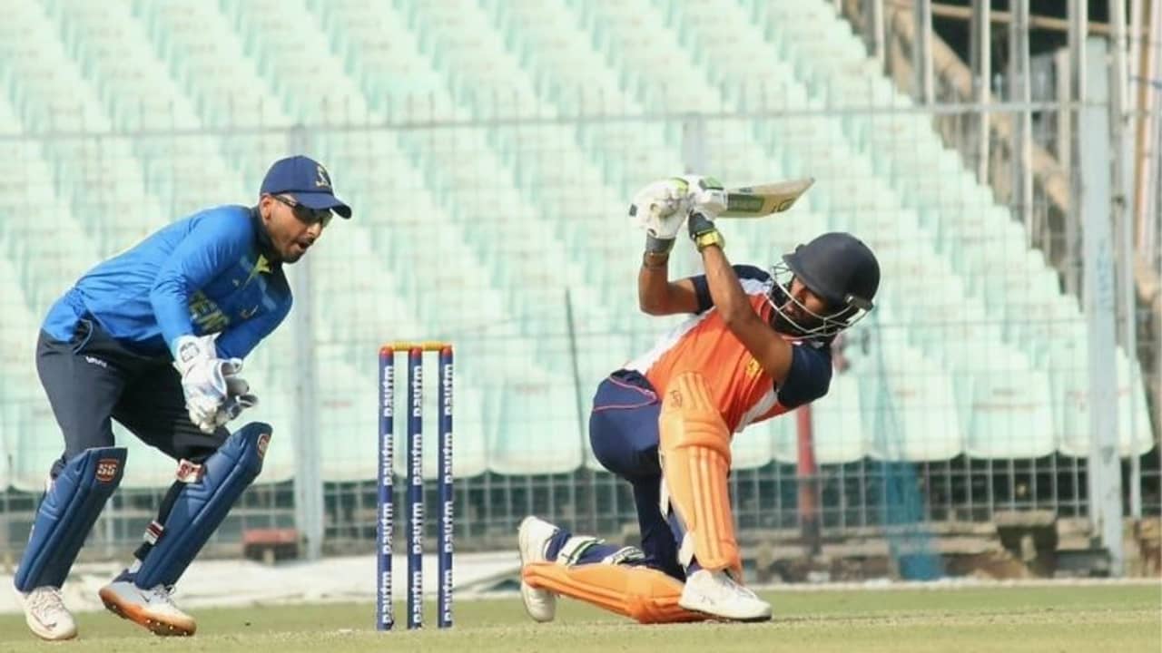 চণ্ডীগড়ের কাছে হেরে চাপে বাংলা