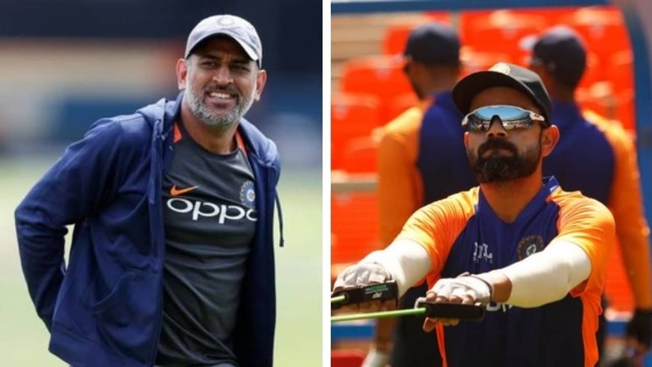 ধোনিকে টপকে কোহলির মুকুটে নতুন পালক