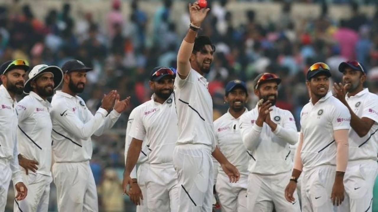 ফিরে দেখায় ইডেনের সেই গোলাপি টেস্ট