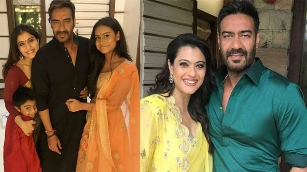 “ বয়ফ্রেন্ডের সঙ্গে সমস্যা হলেই অজয়কে বলতাম”, ২২ বছরের বিবাহ বার্ষিকীতে নস্ট্যালজিক কাজল