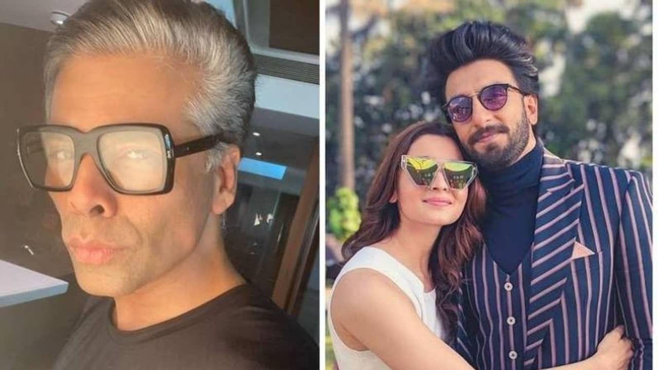 রণবীর সিং এবং আলিয়া ভাট আবার জুটি বাঁধছেন করণ জোহরের ছবিতে