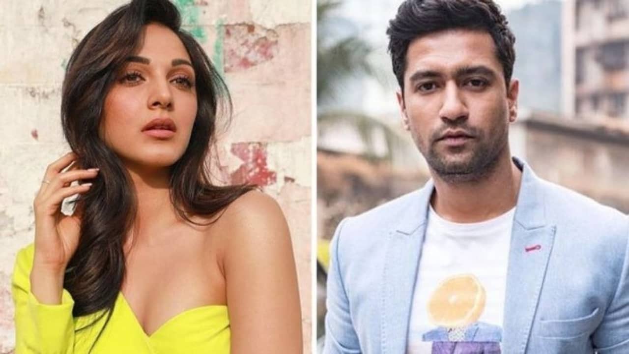 ‘লাস্ট স্টোরিস’-এর পর ফের জুটি বাঁধছেন ভিকি কৌশল এবং কিয়ারা আদবানি