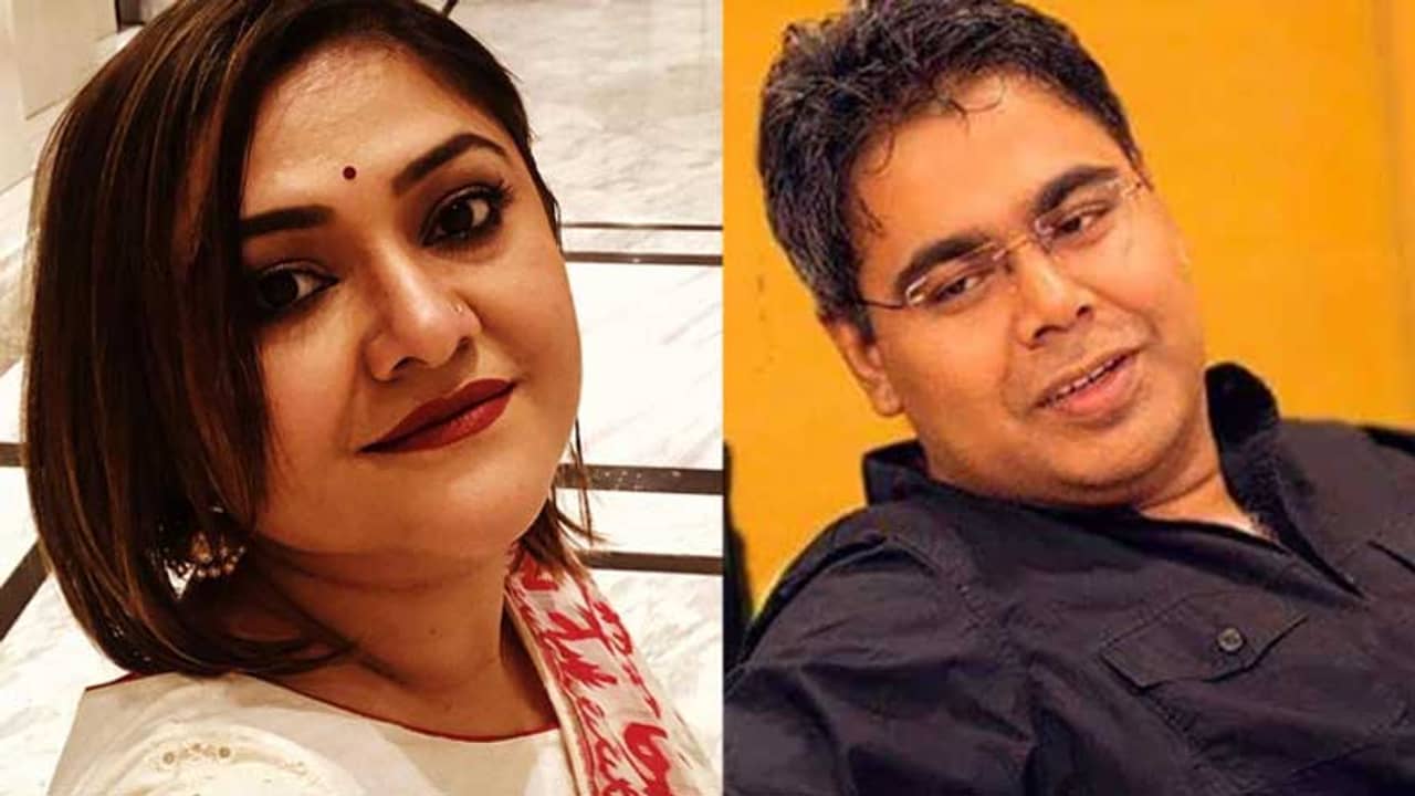 ১৬ বছর পরে দেখা হল কনীনিকা এবং মীরের...!