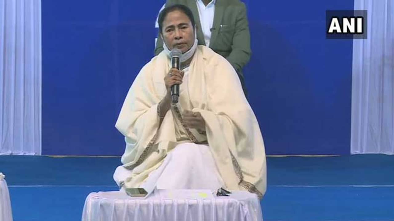 রাজ্য কৃষক বিরোধী নয়, পরিসংখ্যান তুলে বিধানসভায় বোঝালেন মমতা