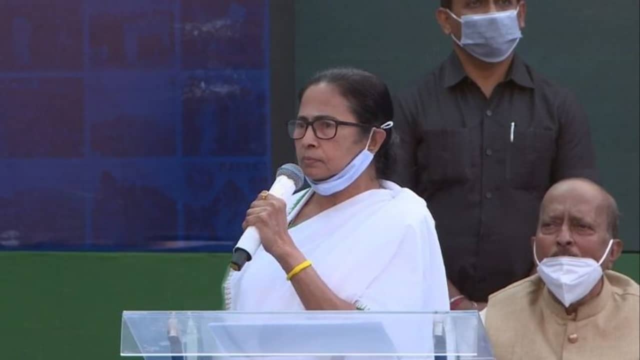 ফুচকা খাওয়ার ক্ষমতা নেই, ফুলকো লুচি খাবে! মমতার কটাক্ষ অমিতকে