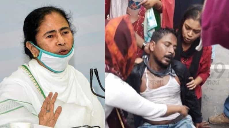 মইদুলের পরিবারকে চাকরি ও আর্থিক সাহায্যের আশ্বাস মমতার, সঙ্গে তুললেন প্রশ্নও