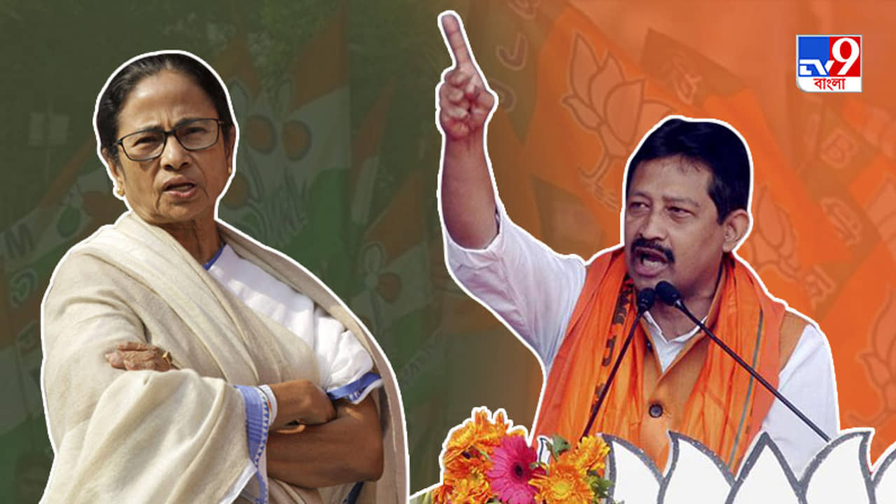 আমি মুখ খুললে বটগাছ নড়ে যাবে, শুরুটা করেছিলেন মমতা, পর্দাফাঁস করলেন রাজীব