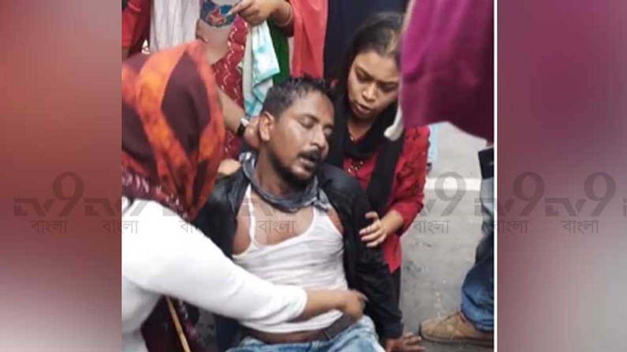 মইদুলের মৃত্যুতে প্ররোচনার গন্ধ তৃণমূলে, অধীরের তোপ জল্লাদের সরকার