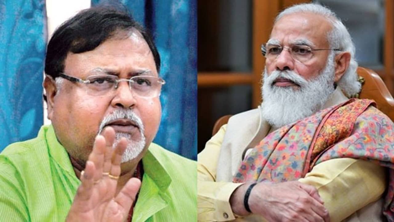 মোদীর রাম কার্ড-এর পালটা পার্থর জনতা কার্ড