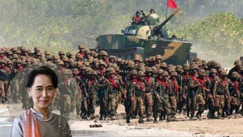 স্বাধীনতার মেয়াদ মাত্র ১০ বছর, ফের সেনাবাহিনীর হাতেই মায়ানমারের শাসন? স্বাধীনতার মেয়াদ মাত্র ১০ বছর, ফের সেনাবাহিনীর হাতেই মায়ানমারের শাসন?