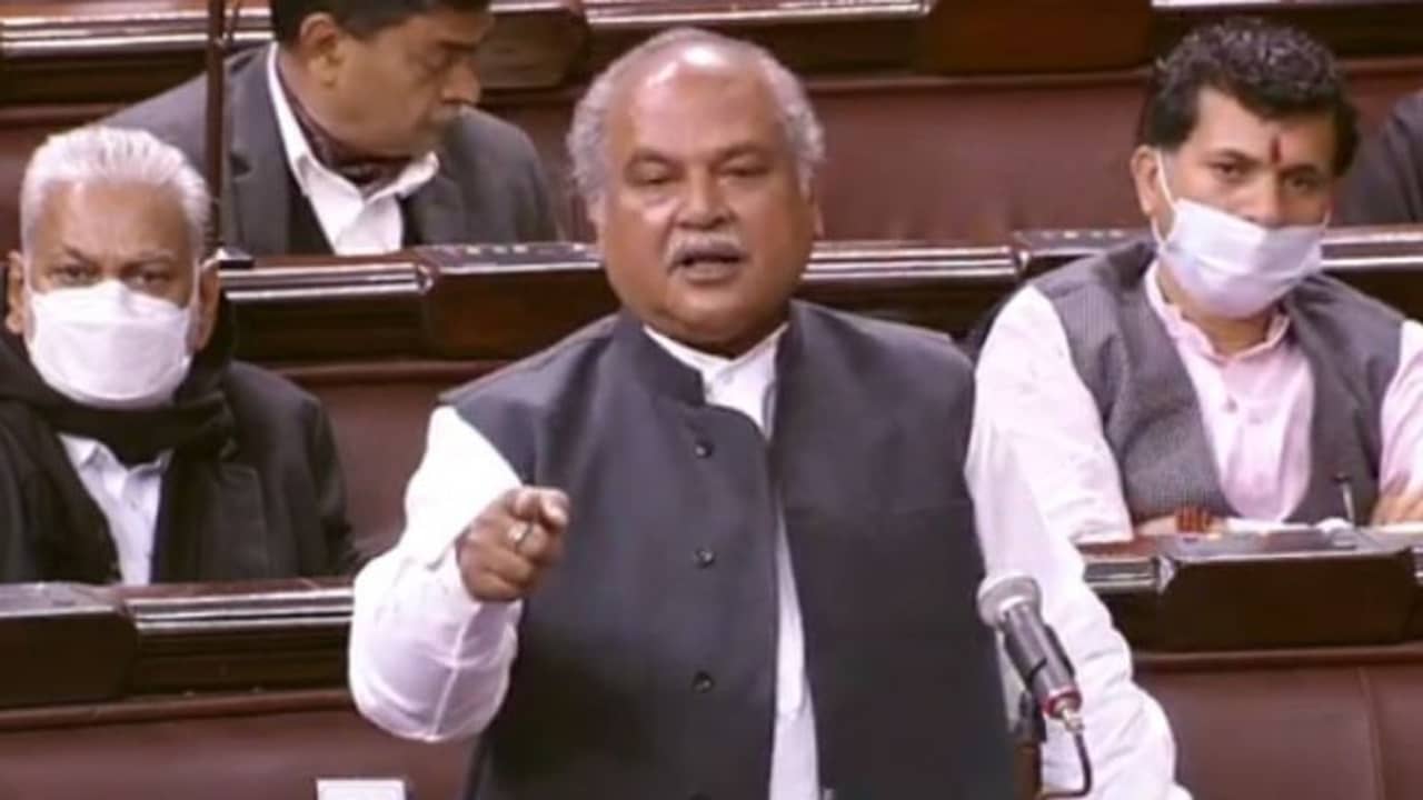 এক রাজ্যেই সীমাবদ্ধ রয়েছে কৃষক আন্দোলন: সংসদে কৃষিমন্ত্রী