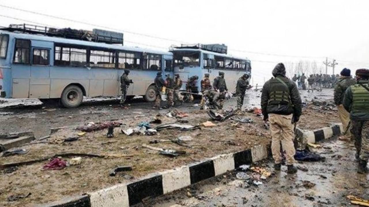 পুলওয়ামা হামলার দুই বছর পার, প্রধান চক্রী মাসুদের নামে নোটিস জারি ইন্টারপোলের