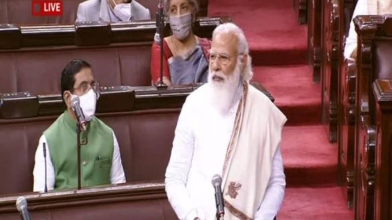 আন্দোলন থেকে আন্দোলনে লাফ দেওয়াই ওদের কাজ, প্রধানমন্ত্রীর মুখে নতুন শব্দ আন্দোলনজীবী