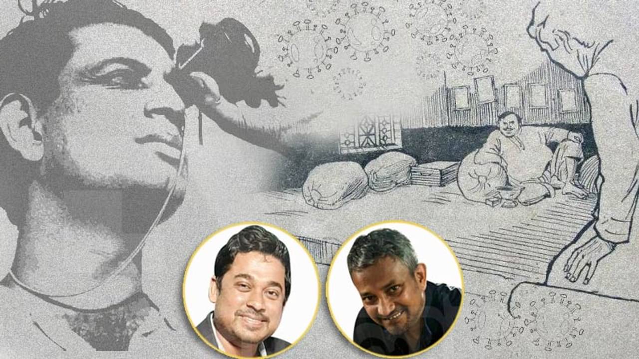 ফেলুদা নয়, এ বার খোদ রে নামছে মগনলালকে ধরতে