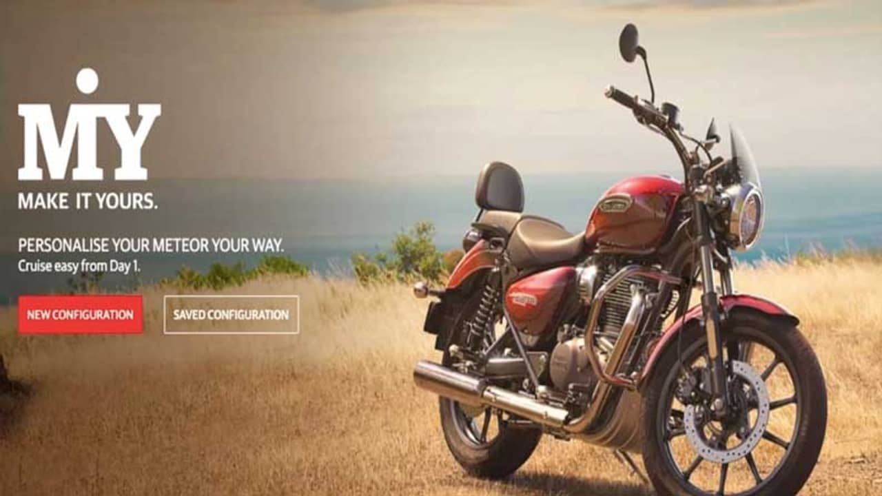 বাইক কেনা যাবে অনলাইনেই! হাজির রয়্যাল এনফিল্ডের নতুন টুল মেক ইট ইওরস