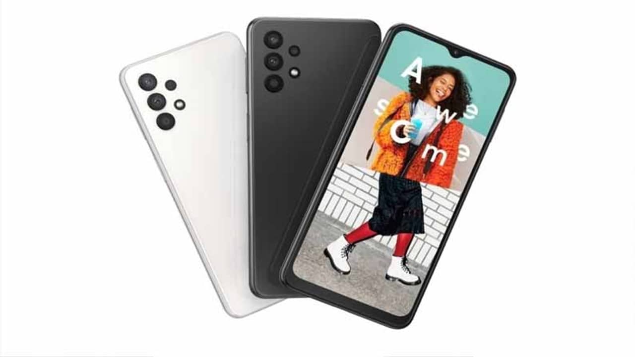 রাশিয়ার পর ভারতে আসছে স্যামসাং গ্যালাক্সি এ৩২, জেনে নিন সম্ভাব্য দাম-ফিচার