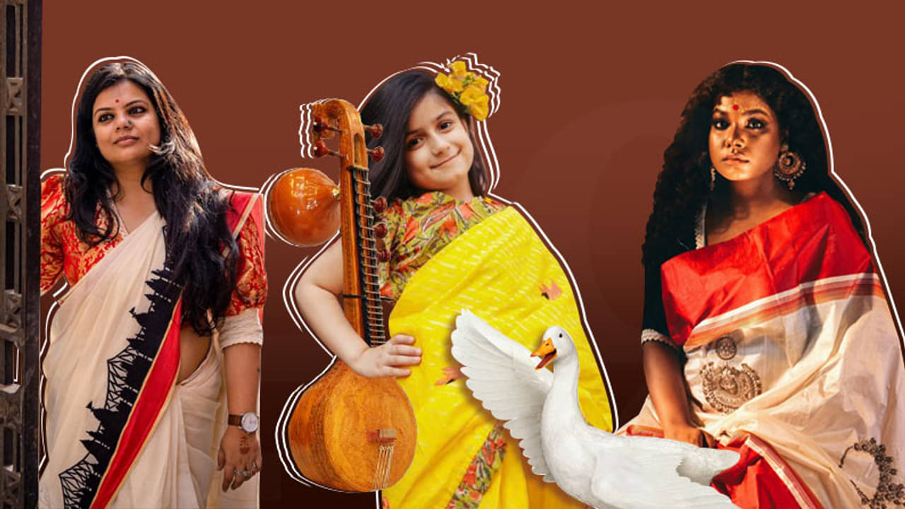 আপনারা ম্যানিকুইন দেখেন তো দোকানে... সব তো কালোই হয়: পরমা ঘোষ