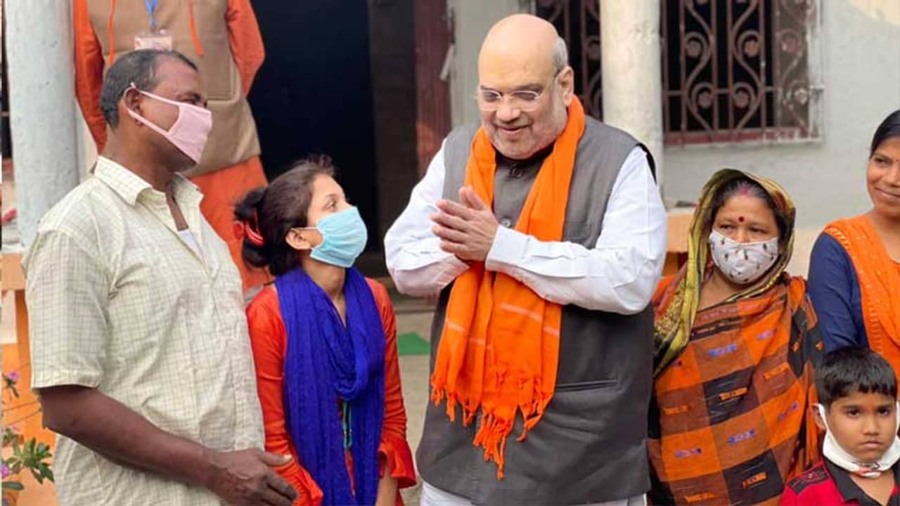 সপ্তম বেতন কমিশন থেকে সরকারি চাকরিতে সংরক্ষণ, ভোট বাংলায় শাহি প্রতিশ্রুতি