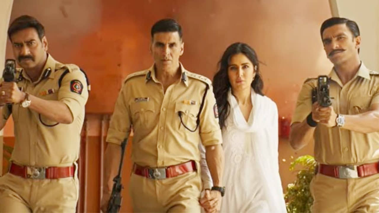 Sooryavanshi: একাই একশো! চার দিনে সূর্যবংশীর আয় শুনলে চমকে যাবেন