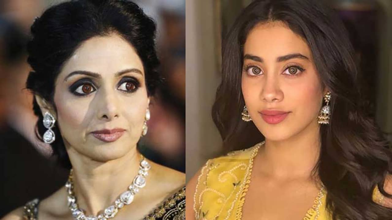 শ্রীদেবীর তৃতীয় মৃত্যুবার্ষিকী: মায়ের লেখা চিঠি শেয়ার করলেন জাহ্নবী