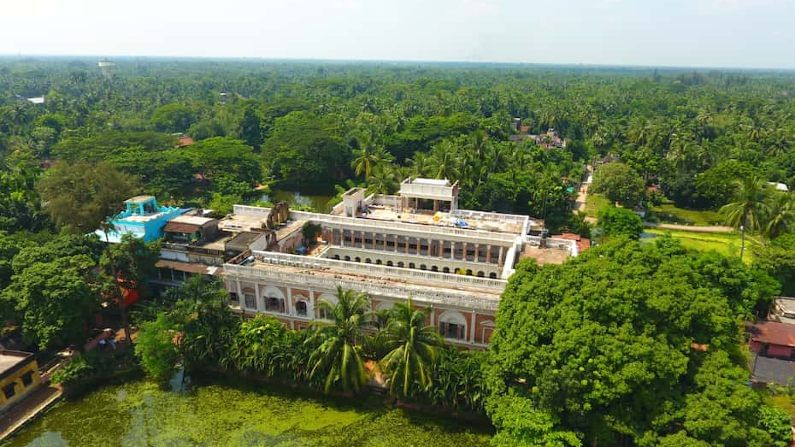 Bawali Rajbari