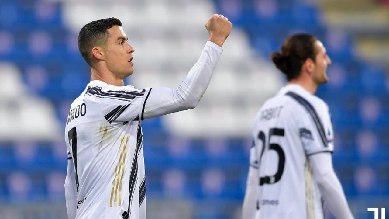 পেলেকে টপকে উচ্ছ্বসিত রোনাল্ডো, মিলল পেলের বার্তা