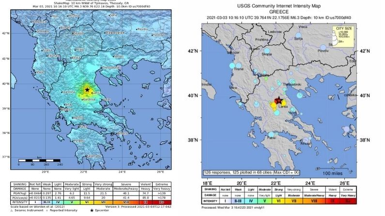 6.2 magnitude earthquake in Greece (1)