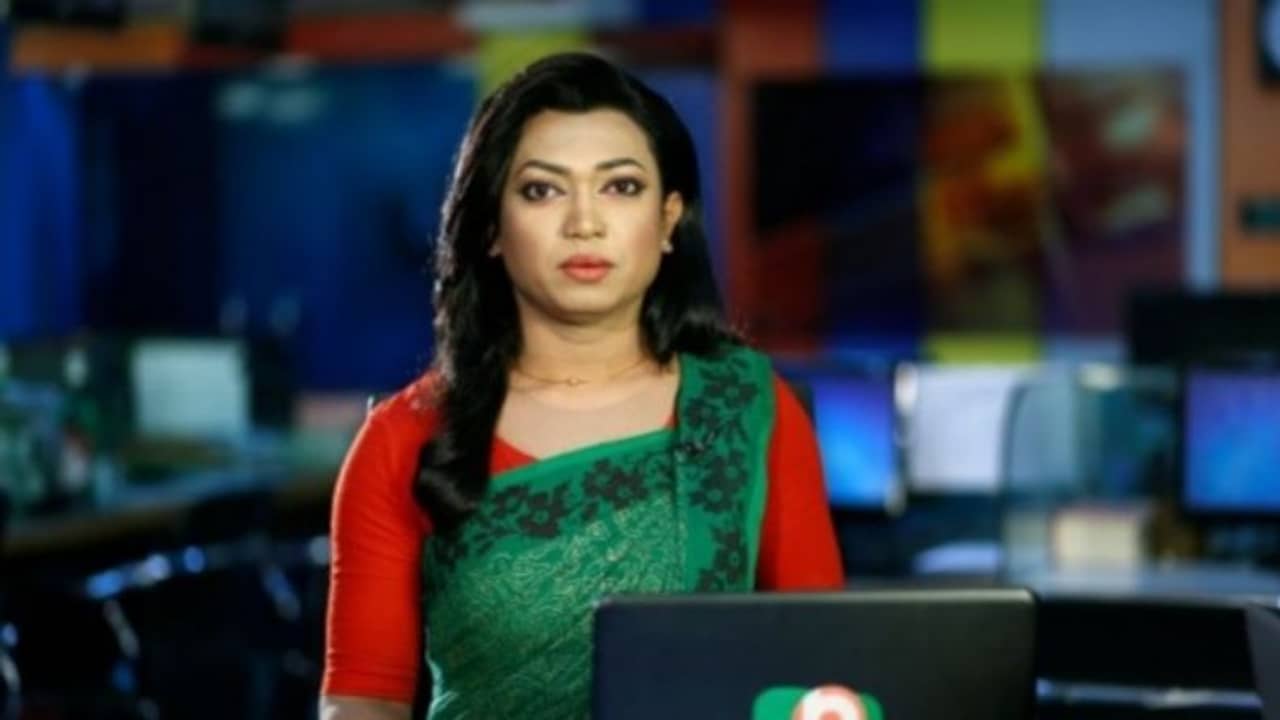 ৮ মার্চ ভাঙবে ছক, সংবাদ উপস্থাপনায় তৃতীয় লিঙ্গের নাগরিক