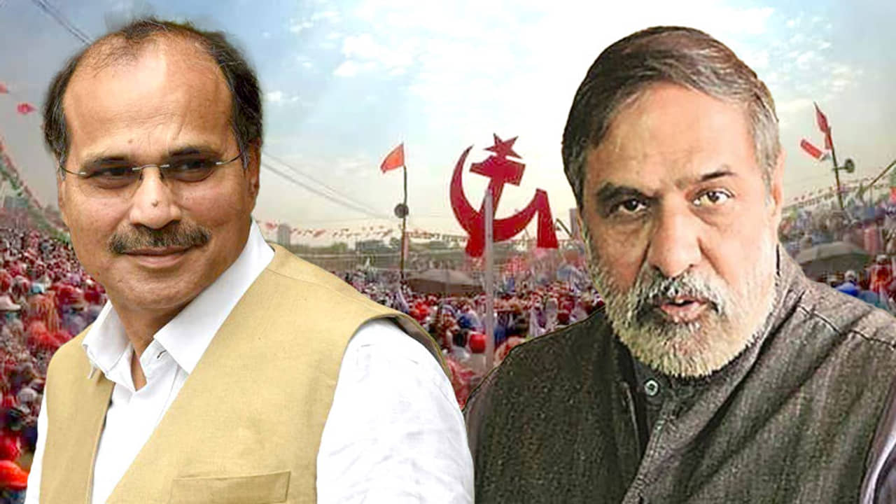 কাঠগড়ায় অধীরই কেন? শর্মার প্রশ্নে নয়া বিতর্ক