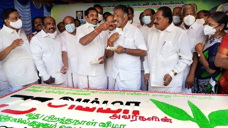 AIADMK Candidate List Tamil Nadu Assembly Election 2021: ইডাপাড্ডি থেকেই দাঁড়াচ্ছেন মুখ্যমন্ত্রী